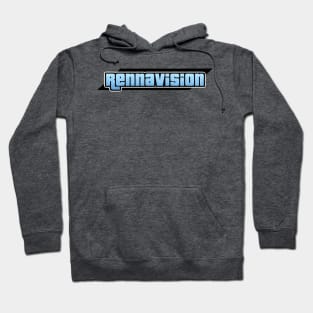 Rennavision Logo Hoodie